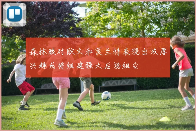 森林狼对欧文和莫兰特表现出浓厚兴趣或将组建强大后场组合