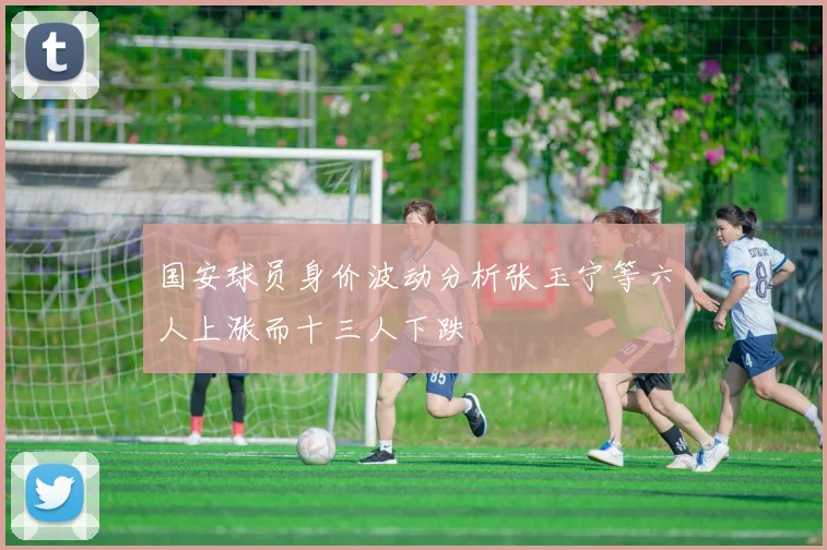 国安球员身价波动分析张玉宁等六人上涨而十三人下跌